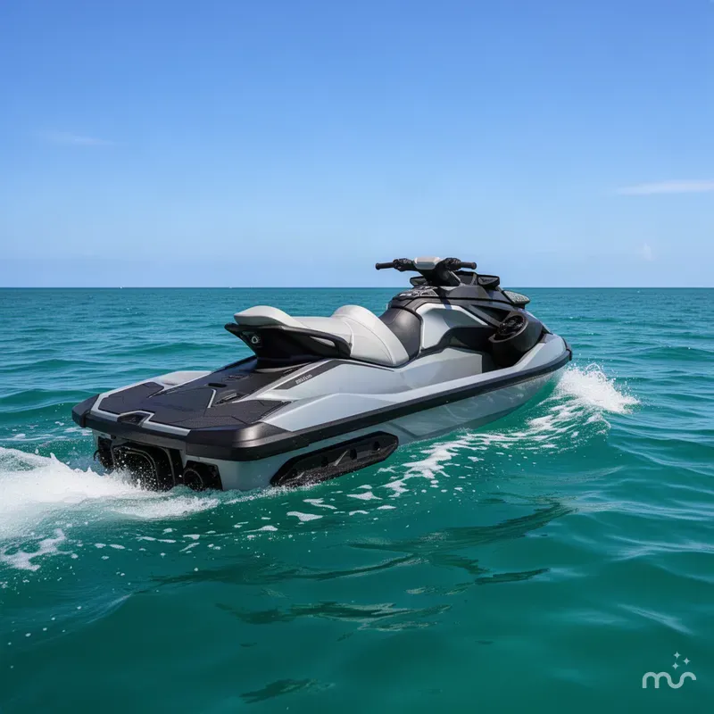 Slide: The Image of Sea-Doo RXT-X 2026 - 3