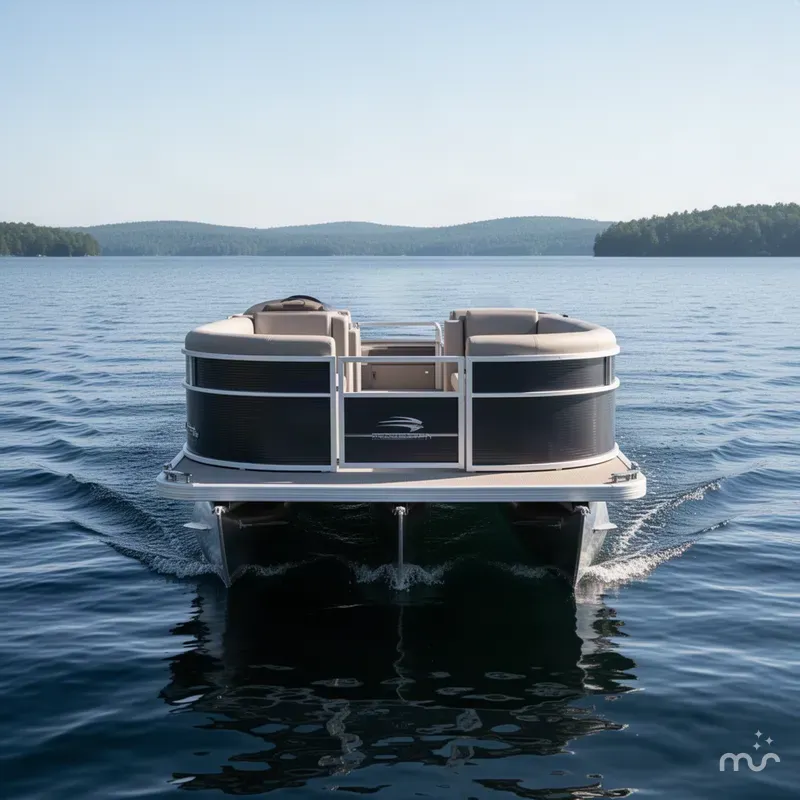 Slide: The Image of Bennington M Quad Bench 24 MFB 2027 - 1