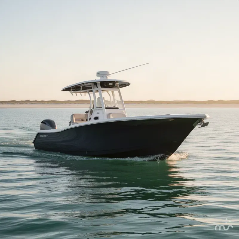 The Image of Tidewater 232 CC Adventure 2021 - 0