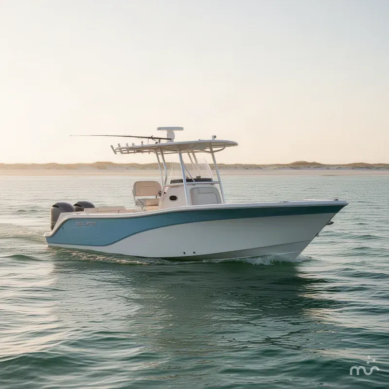 The Image of Sea Fox 228 Commander 2020 - 0