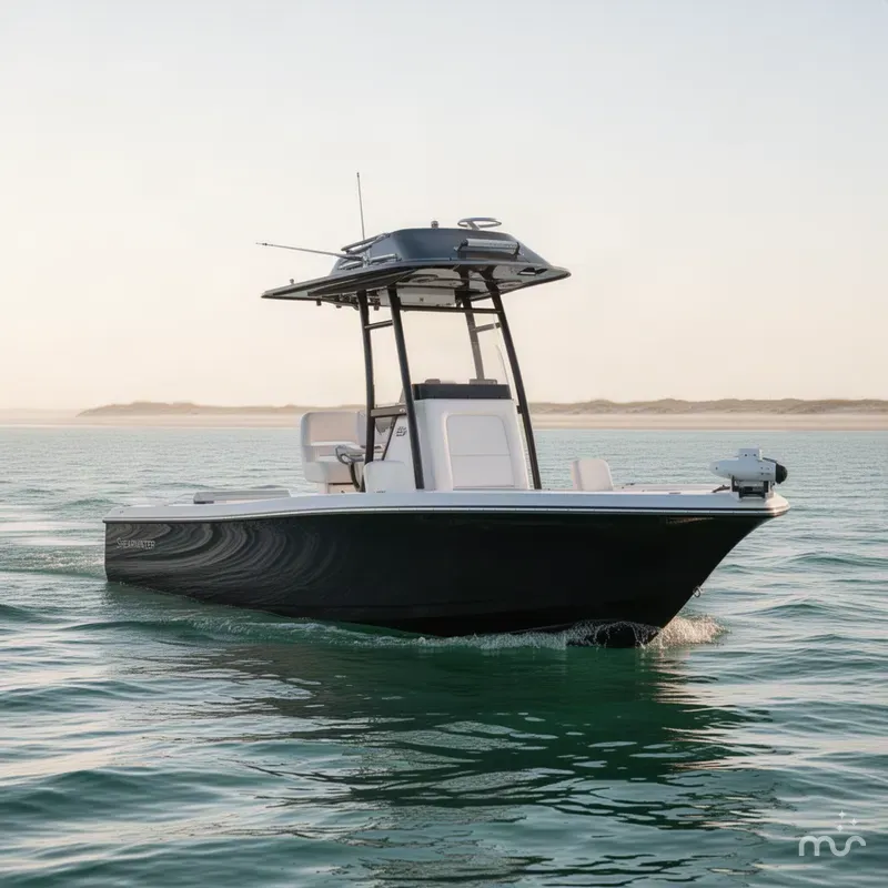 The Image of Shearwater 250 SS Carolina 2023 - 0