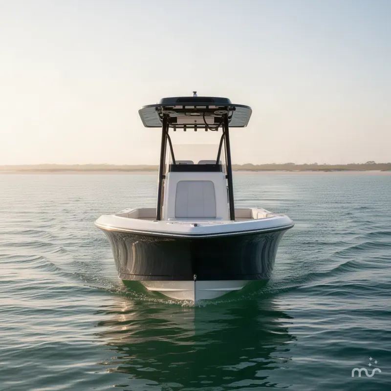 Slide: The Image of Shearwater 250 SS Carolina 2023 - 1