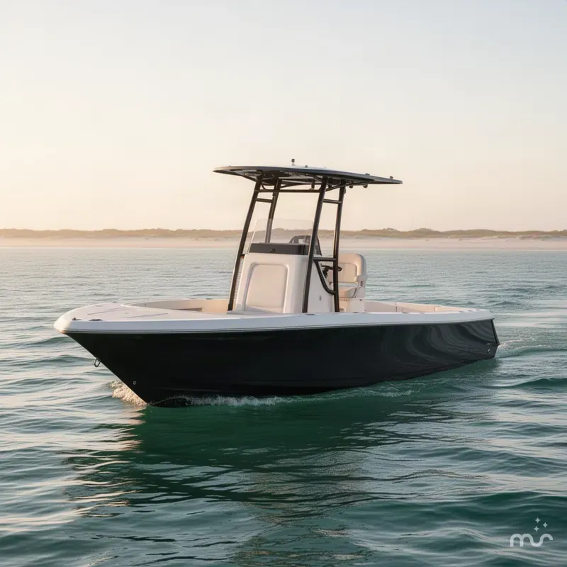 Slide: The Image of Shearwater 250 SS Carolina 2023 - 2
