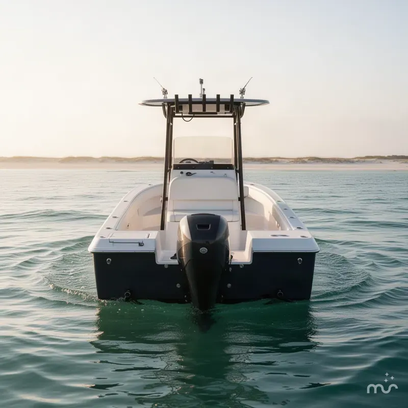 Slide: The Image of Shearwater 250 SS Carolina 2023 - 3