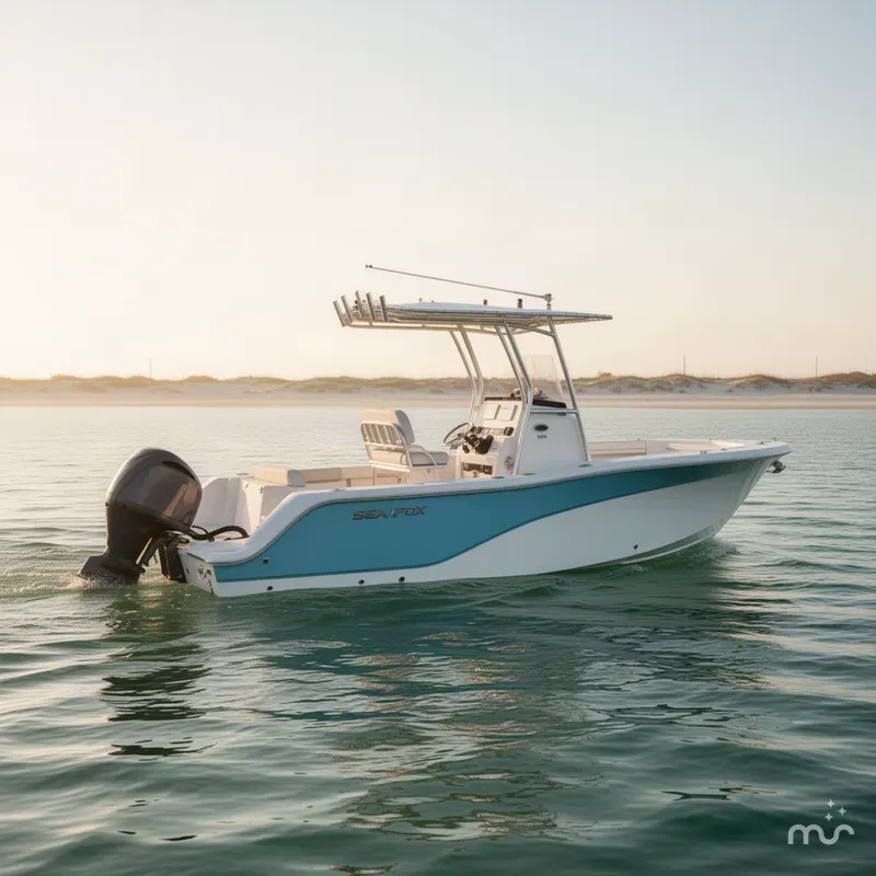 The Image of Sea Fox 228 Commander 2020 - 0