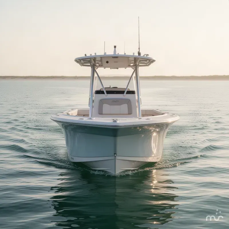 Slide: The Image of Sea Fox 228 Commander 2020 - 1