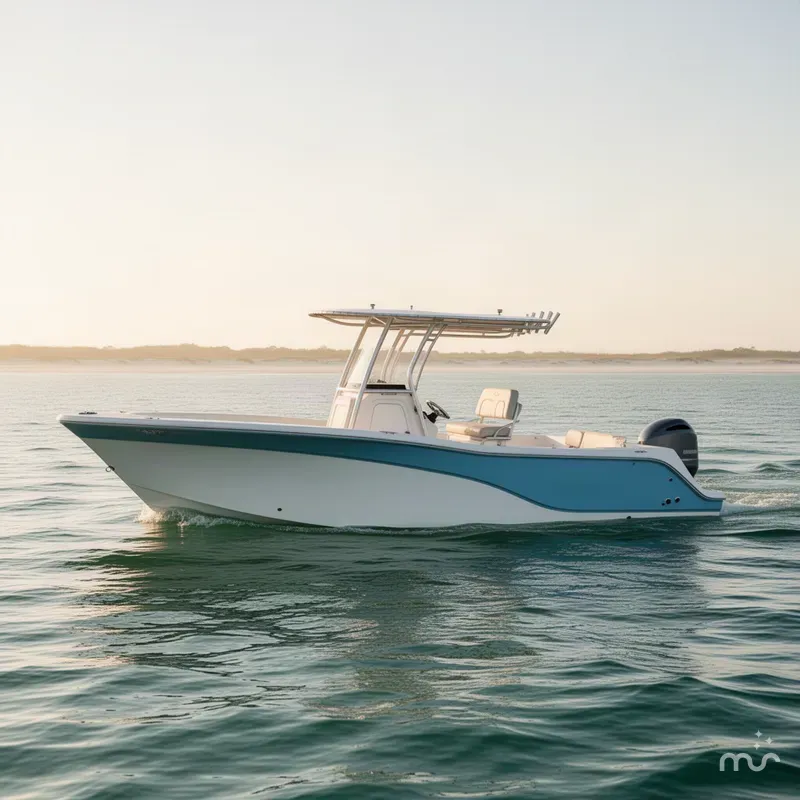 Slide: The Image of Sea Fox 228 Commander 2020 - 2