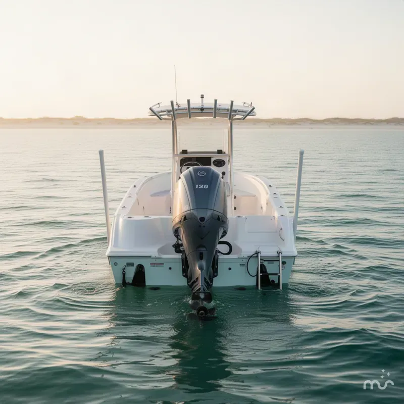 Slide: The Image of Sea Fox 228 Commander 2020 - 3