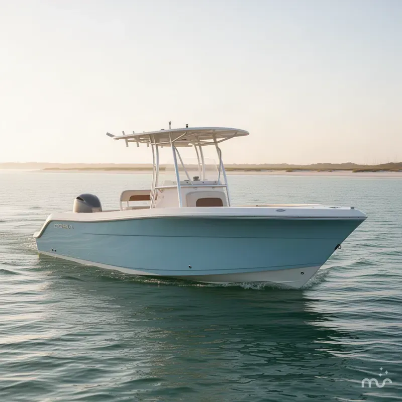 The Image of Cobia 237 Center Console 2024 - 0