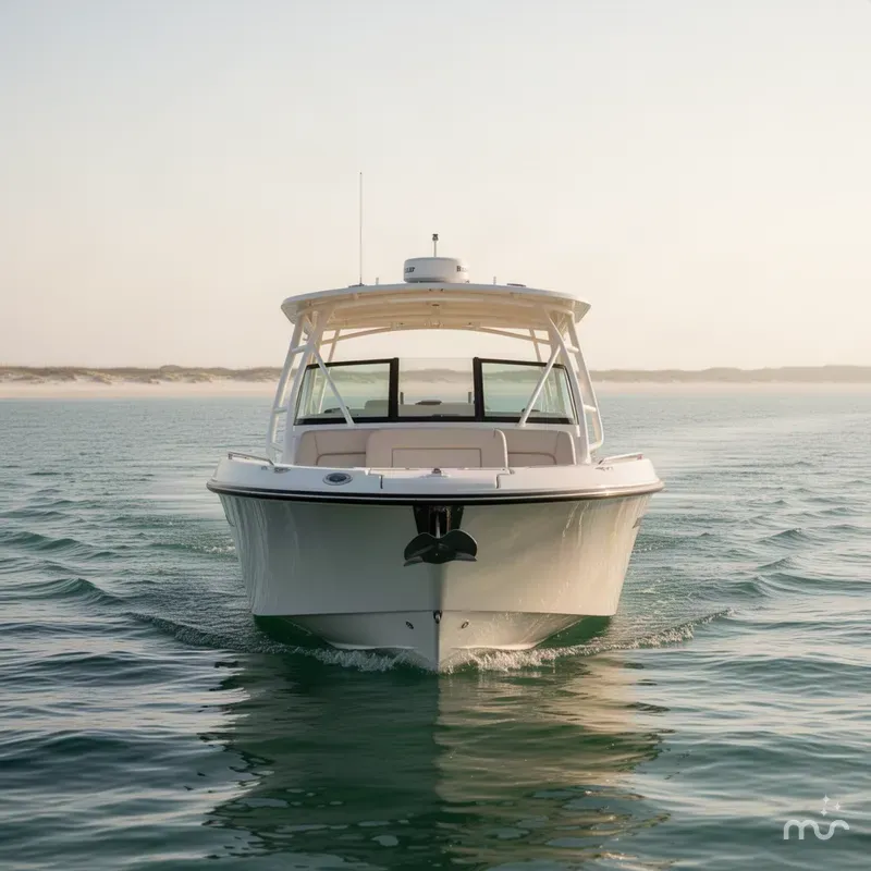 The Image of Boston Whaler 270 Vantage 2013 - 1