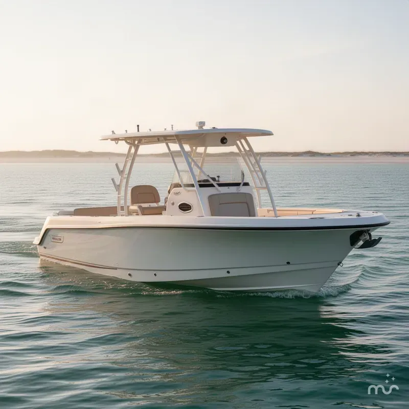 Slide: The Image of Boston Whaler 270 Vantage 2013 - 2