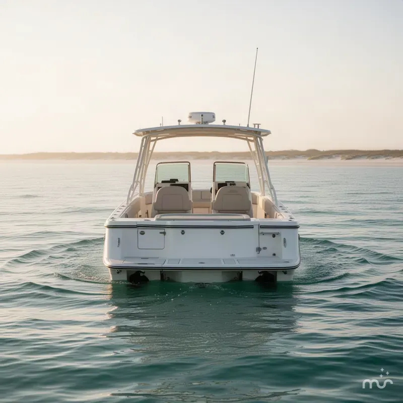 Slide: The Image of Boston Whaler 270 Vantage 2013 - 3