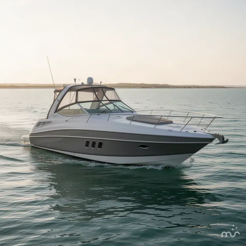 The Image of Cruisers 330 Express 2008 - 0
