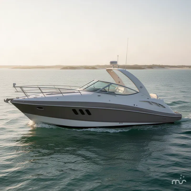 Slide: The Image of Cruisers 330 Express 2008 - 1
