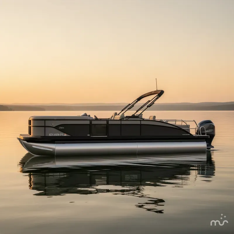 Slide: The Image of Barletta Cabrio 24UE 2025 - 2