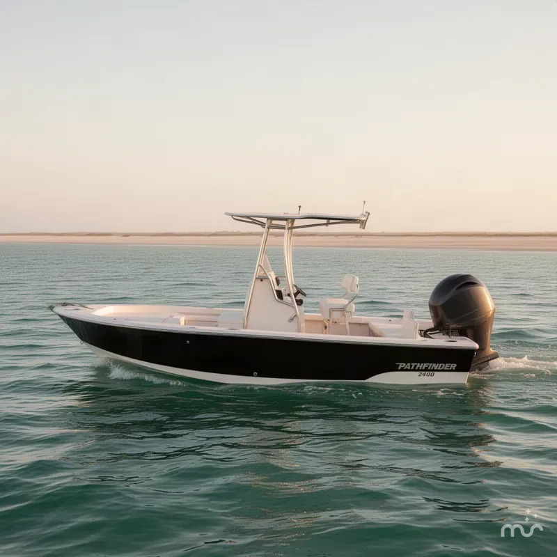 Slide: The Image of Pathfinder 2400 Pathfinder 2013 - 2