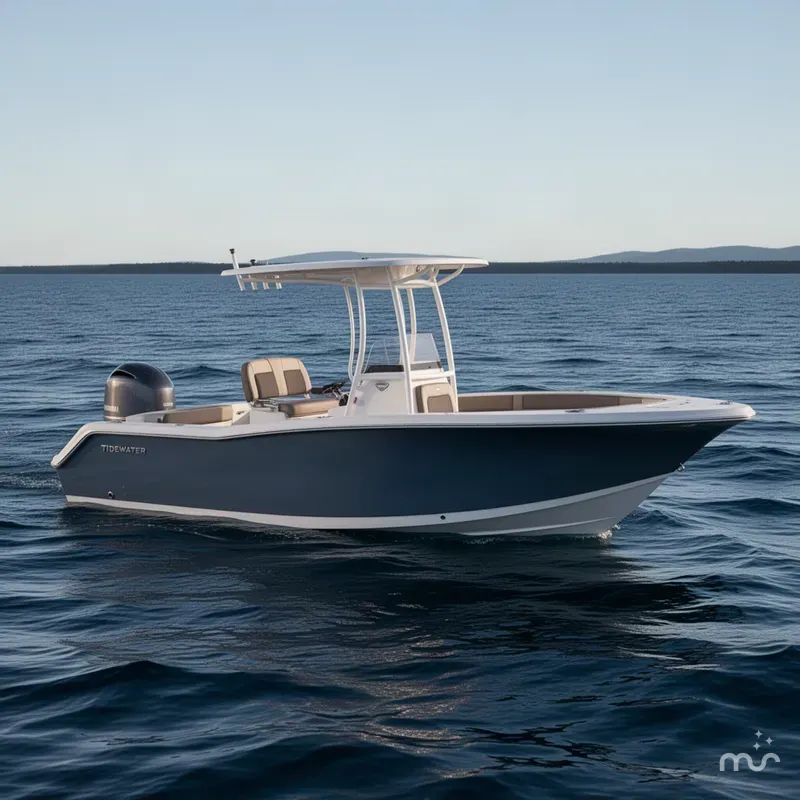 The Image of Tidewater 220 LXF 2018 - 0