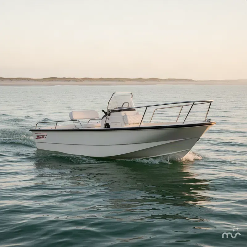 The Image of Boston Whaler 150 Montauk 2008 - 0