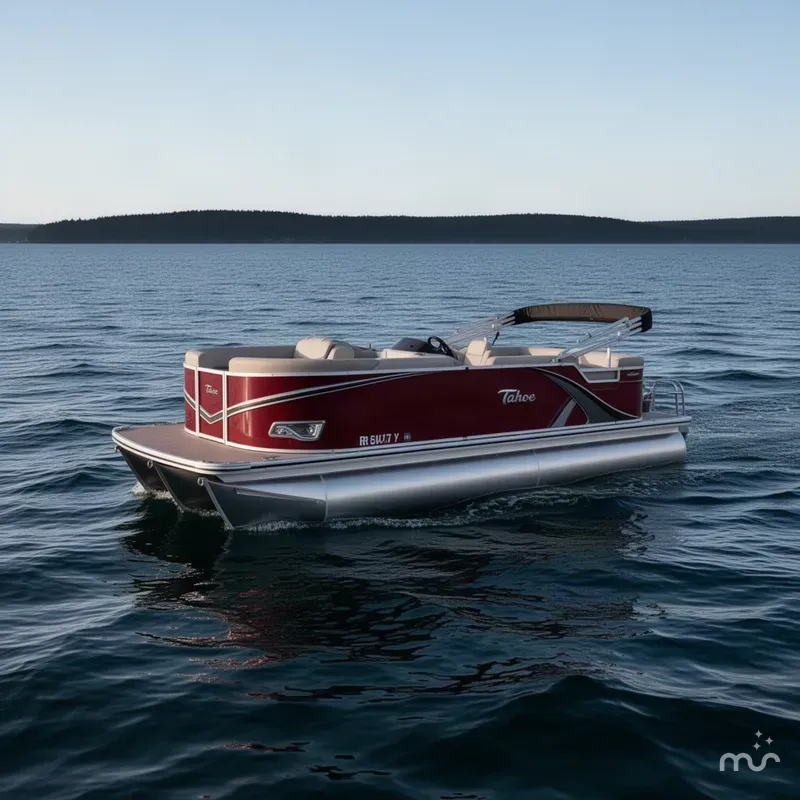 The Image of Tahoe LTZ - 21 FT Cruise 2024 - 0