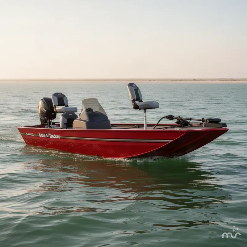 The Image of Tracker Bass Tracker Classic XL 2027 - 0