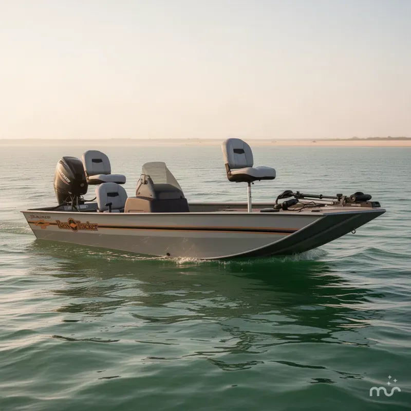 The Image of Tracker Bass Tracker Classic Limited 2027 - 0