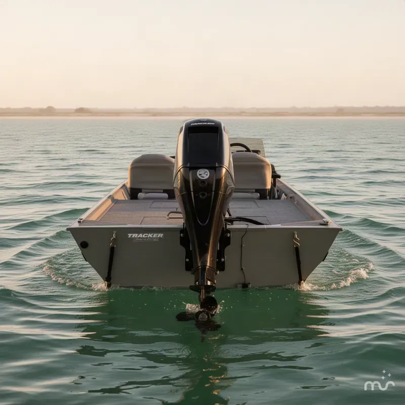 Slide: The Image of Tracker Bass Tracker Classic Limited 2027 - 1