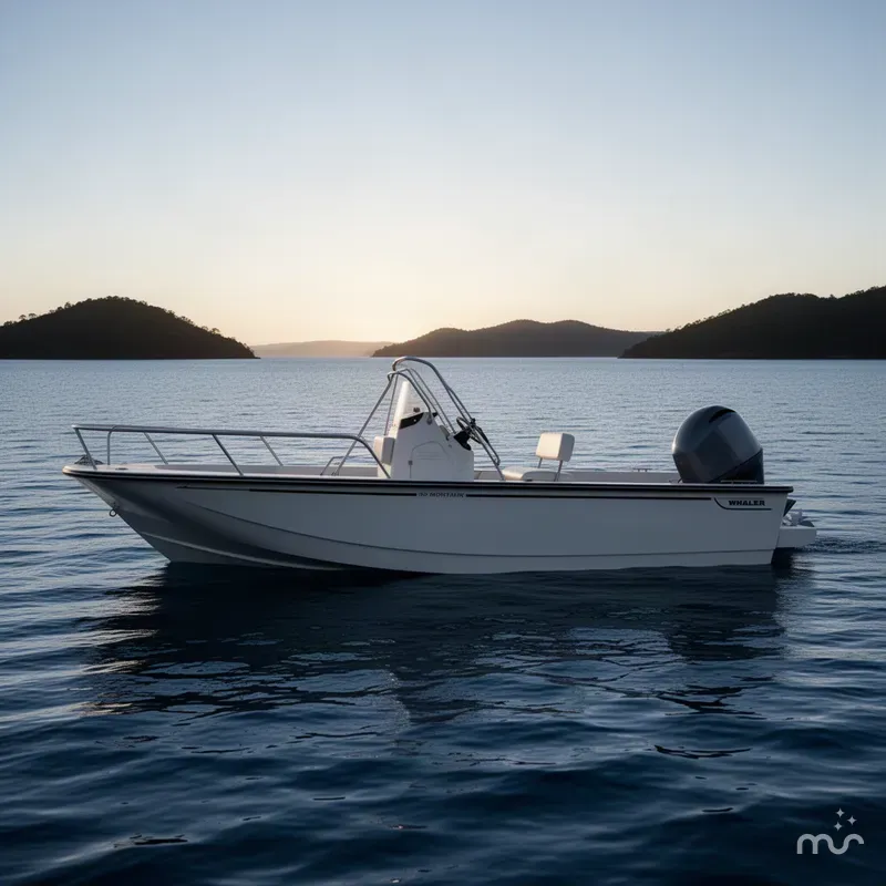 The Image of Boston Whaler 190 Montauk 2027 - 0