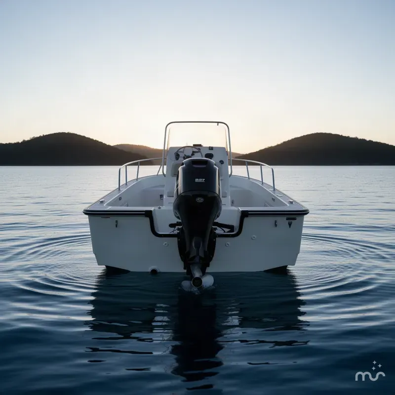 Slide: The Image of Boston Whaler 190 Montauk 2027 - 1