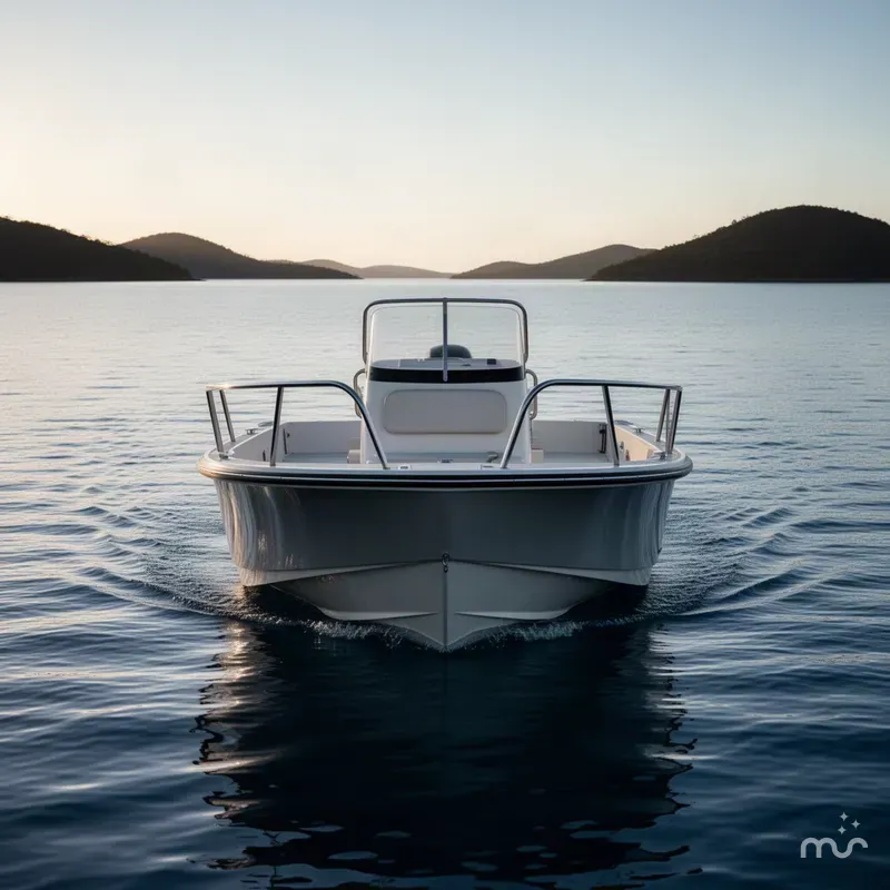 Slide: The Image of Boston Whaler 190 Montauk 2027 - 2