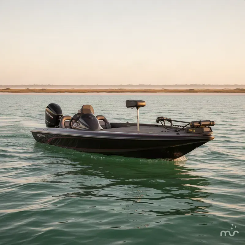 The Image of Falcon Boats F205 2018 - 0
