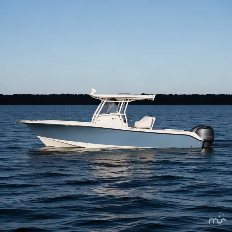 The Image of Edgewater 268CC 2008 - 0