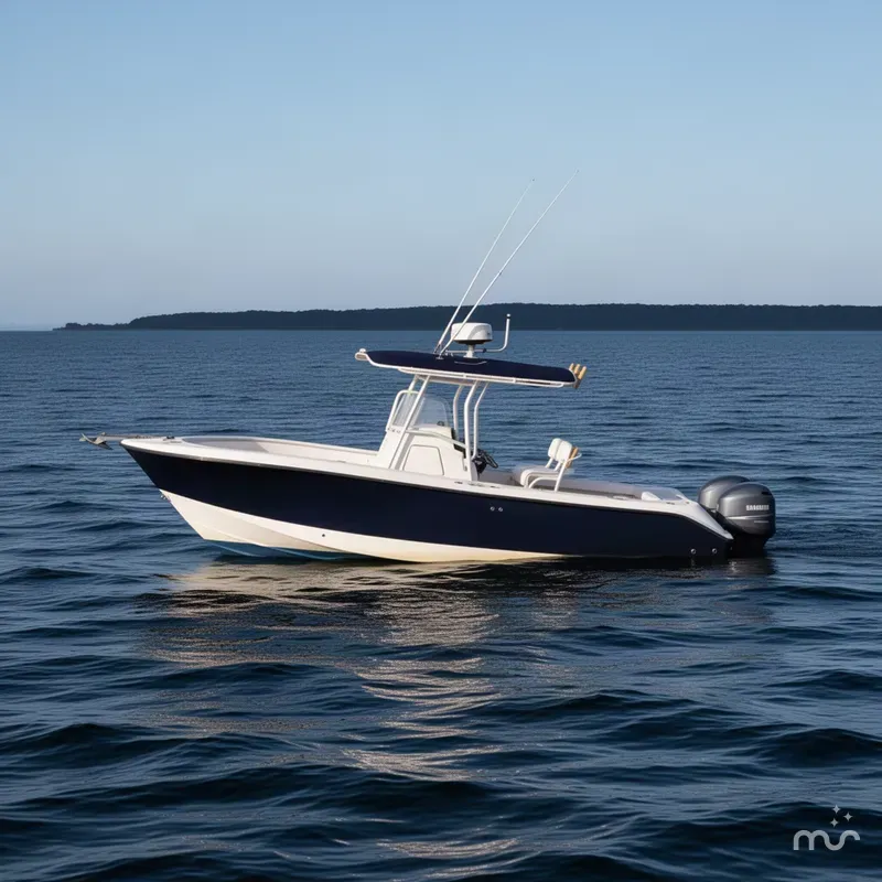 The Image of Edgewater 265CC 2003 - 0