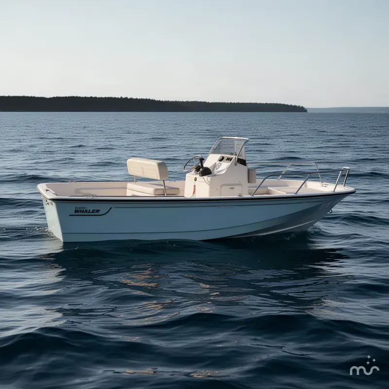 The Image of Boston Whaler 150 Montauk 2027 - 0