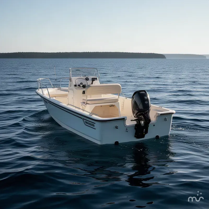 Slide: The Image of Boston Whaler 150 Montauk 2027 - 2