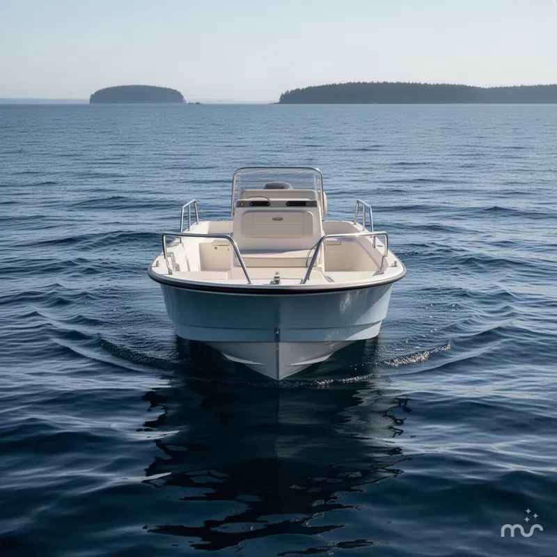 Slide: The Image of Boston Whaler 150 Montauk 2027 - 3