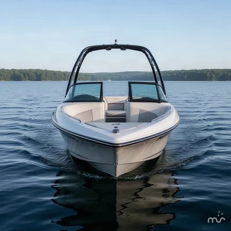 Slide: The Image of Malibu Sportster LX 2003 - 2