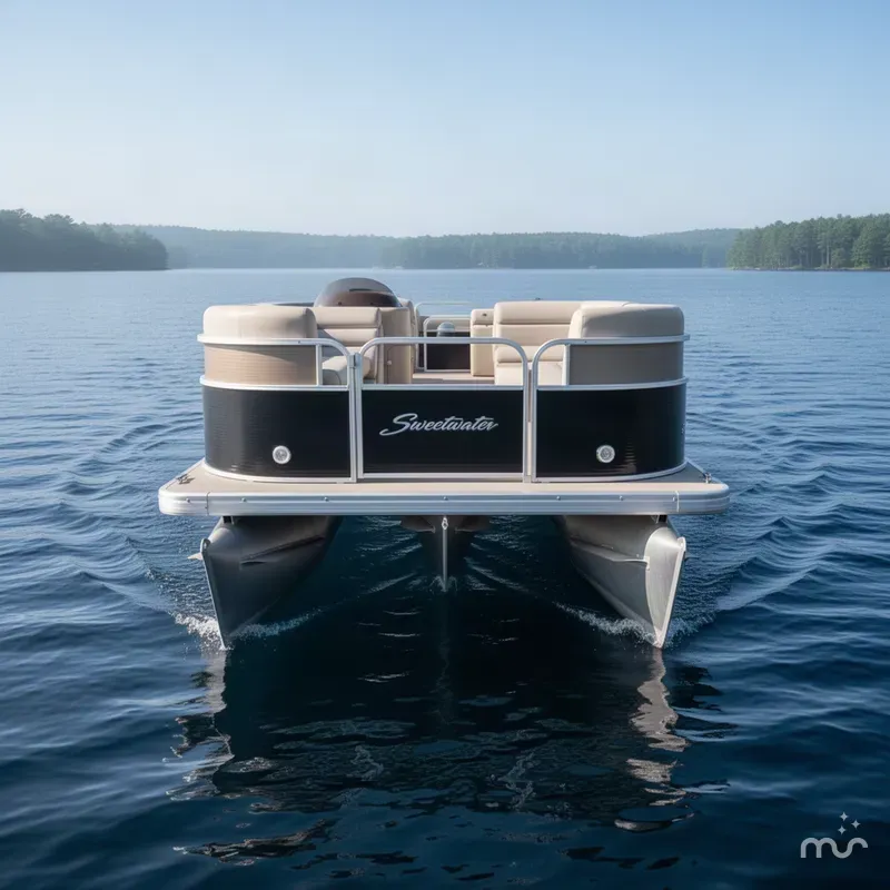 Slide: The Image of Sweetwater 220SL 2012 - 2