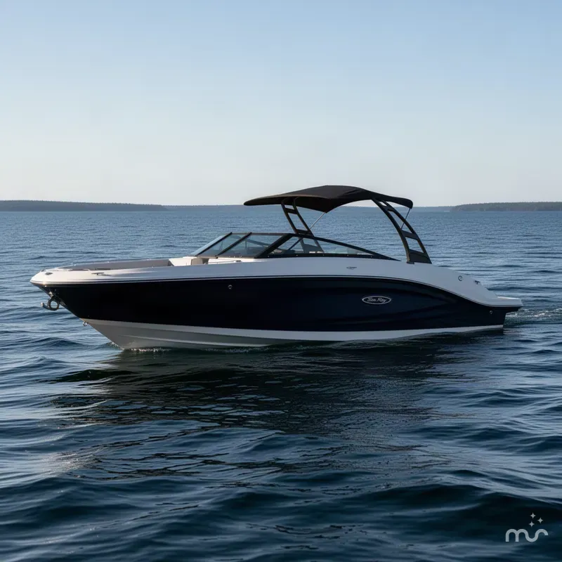The Image of Sea Ray SPX 230 2023 - 0