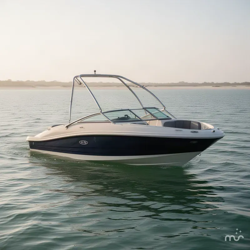 The Image of Sea Ray 185 Sport 2007 - 0