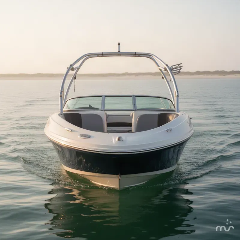 Slide: The Image of Sea Ray 185 Sport 2007 - 1