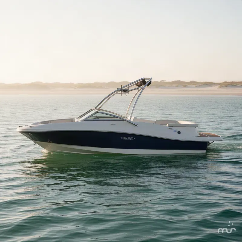 Slide: The Image of Sea Ray 185 Sport 2007 - 2