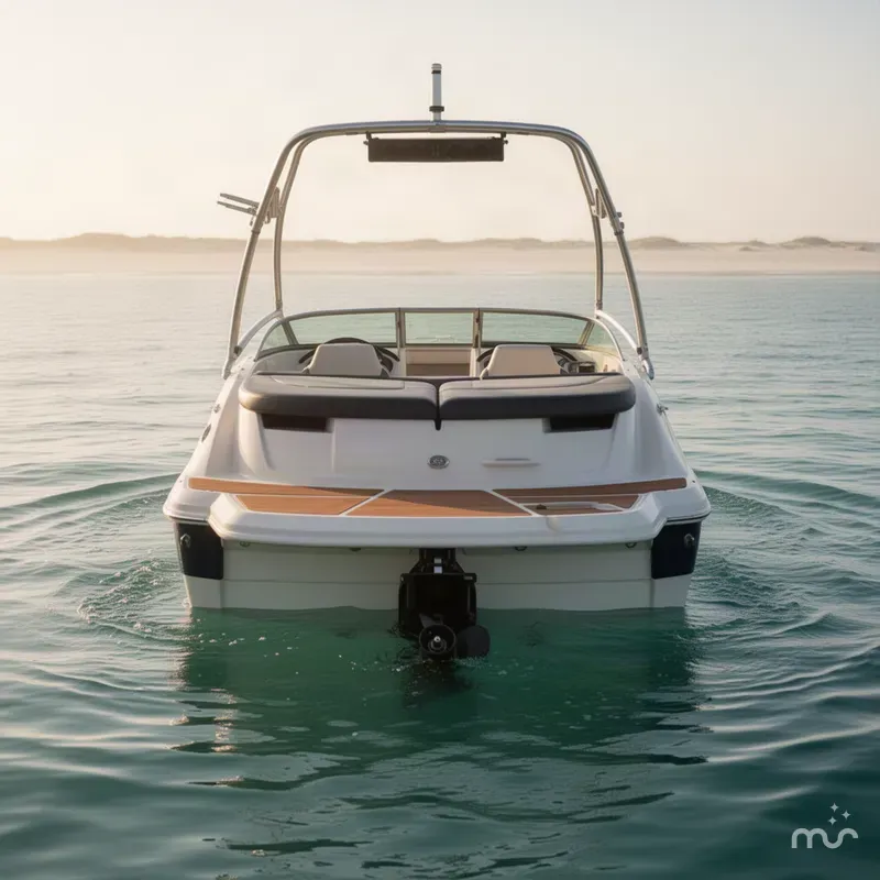 Slide: The Image of Sea Ray 185 Sport 2007 - 3