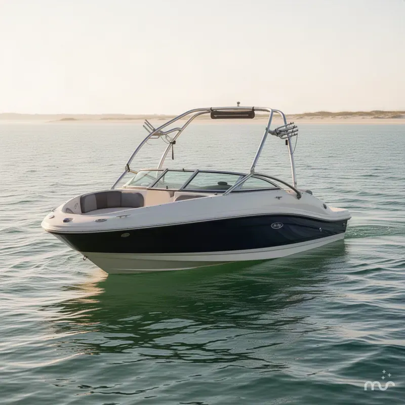 Slide: The Image of Sea Ray 185 Sport 2007 - 4