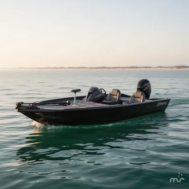 The Image of Xpress Hyper-Lift Crappie Series H18C 2026 - 0