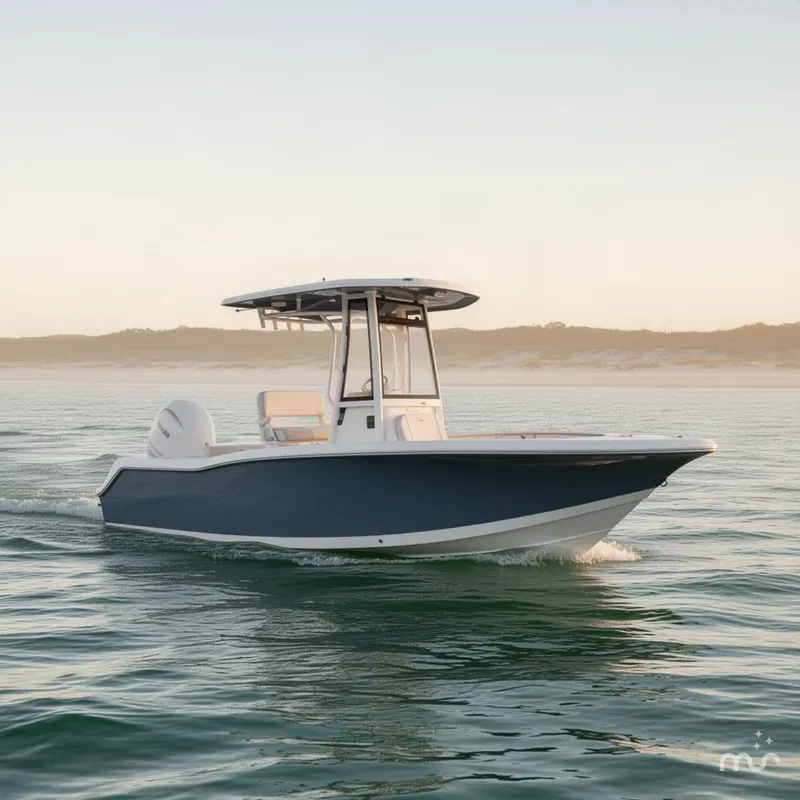 The Image of Tidewater 210 CC Adventure 2027 - 0