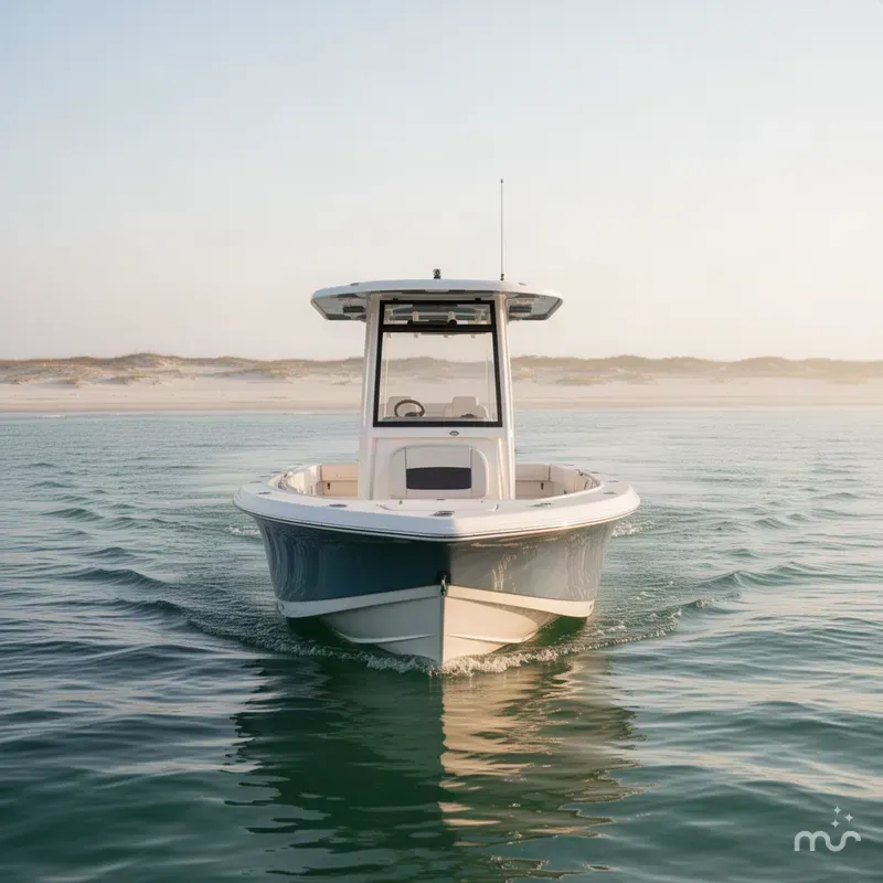 Slide: The Image of Tidewater 210 CC Adventure 2027 - 1