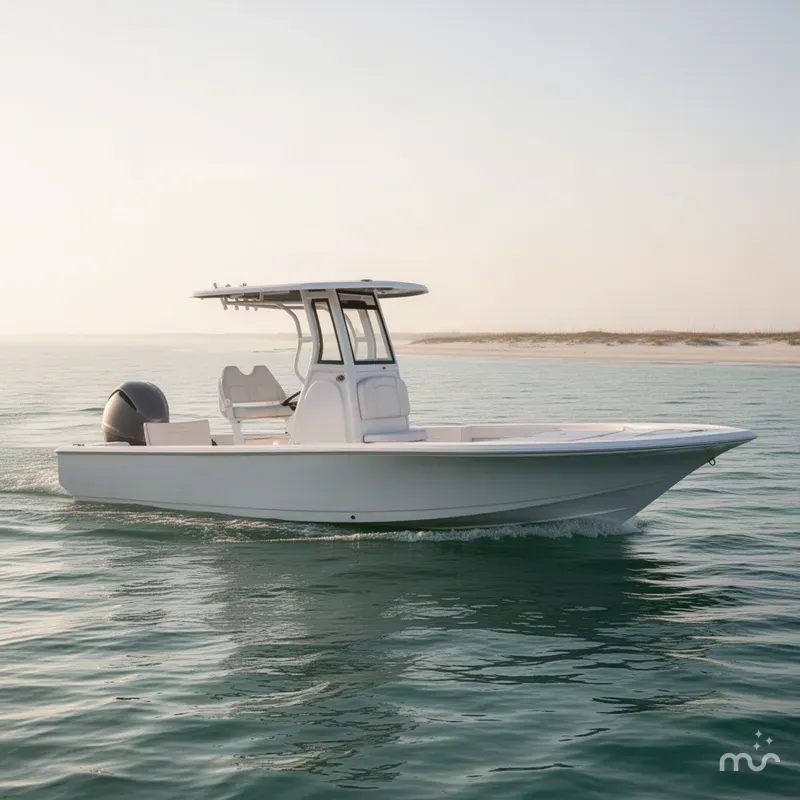 The Image of Tidewater 2410 Bay Max 2027 - 0