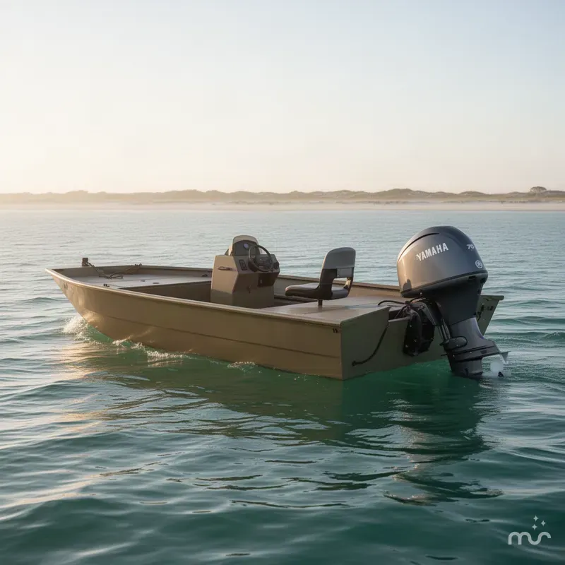 The Image of G3 Gator Tough 17SC-YAMAHA 70 2027 - 0