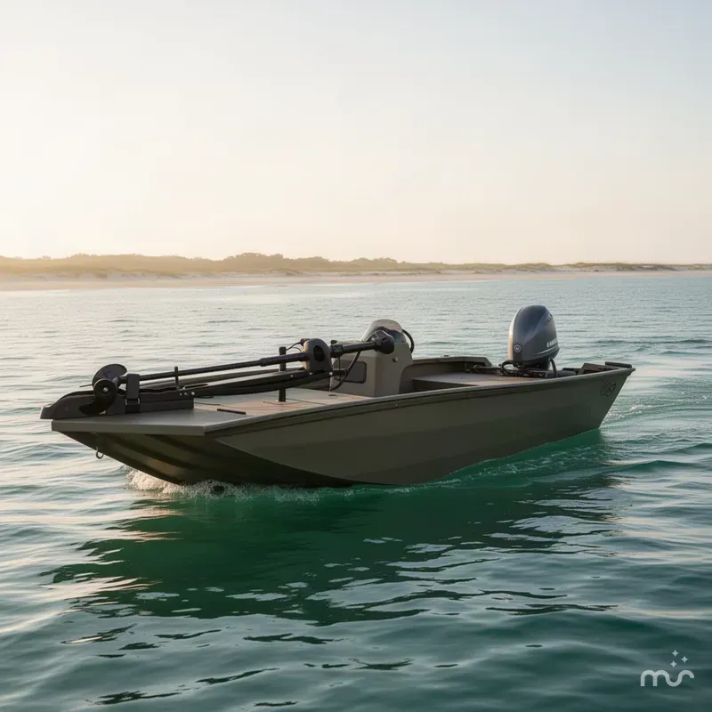 Slide: The Image of G3 Gator Tough 17SC-YAMAHA 70 2027 - 1