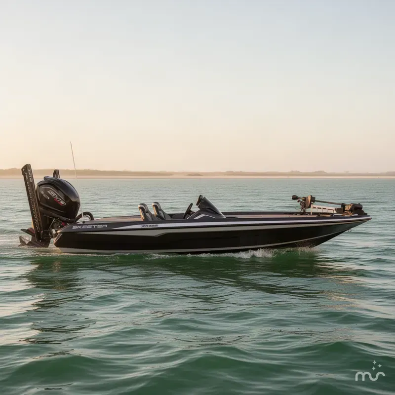 The Image of Skeeter ZXE20 2027 - 0